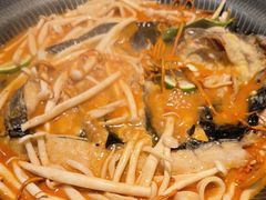 -半天妖烤鱼(紫荆广场店)