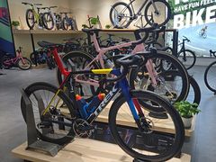 -TREK崔克自行车(徐汇滨江店)