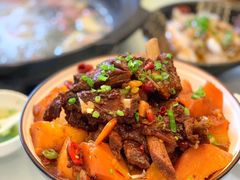 -驴全道葭州驴肉公馆(榆林商业步行街店)