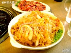 酸菜-鲜风烤肉冷面(杏林店)