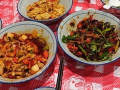 -荆九爷爆炒桥头三嫩(云南北路店)