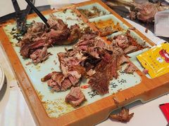 -东北烧烤·烤羊腿(天虹店)