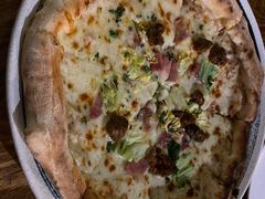 土豆泥披萨-PIZZA BIANCA(民园店)