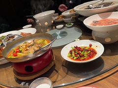 -新白鹿餐厅(滨江银泰店)
