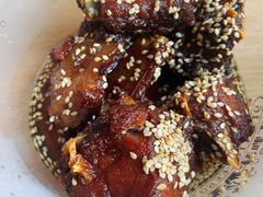 糖醋排骨-嘉州九妹凤爪(乐山总店)