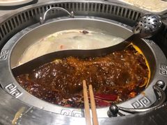 -蜀留香火锅·始于1999·原四川老火锅(白堤路店)