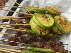 -串小白烧烤(金沙洲店)