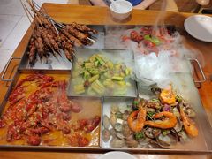 -串掌柜·炭火烤肉撸串专营店(盛世俪园店)