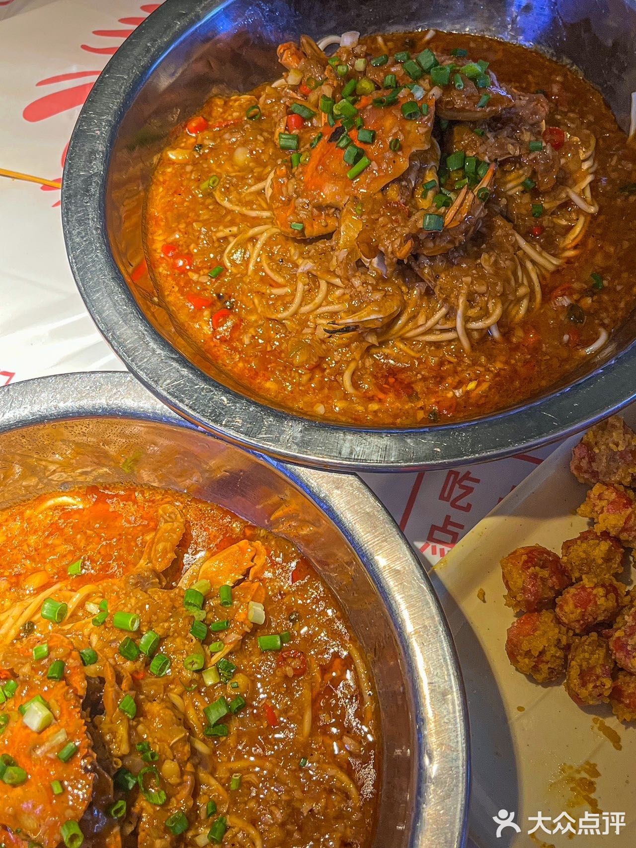 2023年的第一顿小龙虾！