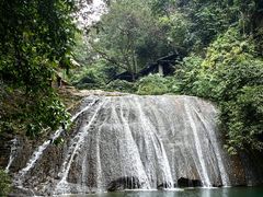 -桂林古东瀑布景区