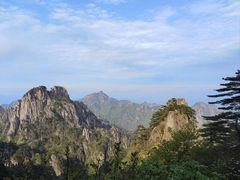 -黄山风景区
