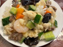 全爆-清真宏玉祥黄门脸餐厅(华荫东里店)
