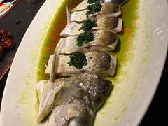 葱油钱江大白条-锦楼·臻选新杭帮(杭州中心店)