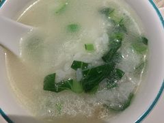 鱼粥-淘米捞·米汤脆鲩鱼火锅(福田皇岗店)