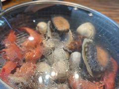 -海味当家·蒸锅海鲜(星海公园店)