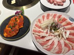 -韩时烤肉(枫蓝店)