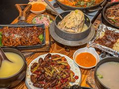-小木屋米酒店·韩国料理(深圳总店)