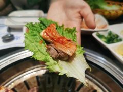 -青松馆韩国料理(香港中路佳世客店)