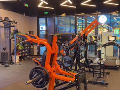 -NRG健身私教CLUB(静安体育中心店)