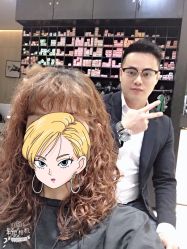 -HAIR CORNER
