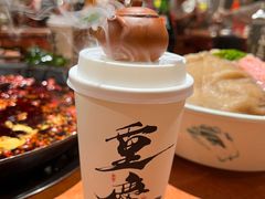 -周小明火锅(黑金冠社区店)