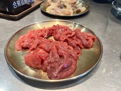 -合易泓烤肉•首创生椰大油边(宁山路店)