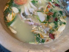 -抚仙湖生态石锅鱼野生菌(告庄店)