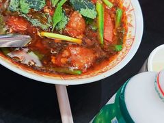 -贰醒·私房小院烧烤 (太古里店)