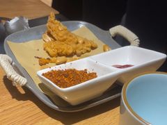 -青花椒秘制烤鱼(光启城店)