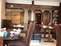 大堂-浦江餐饮•上海菜馆(五四路店)