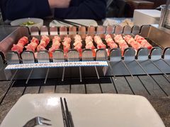 -很久以前羊肉串(昌里路三钢里店)