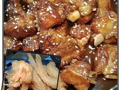 -星记小馆·小蓝龙·老南京砂锅菜(上海路店)