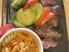 -豪客来牛排(人民东路店)