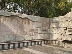 -上海吴淞炮台湾国家湿地公园