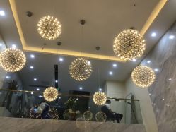 点击看大图 -3AM HAIR SALON染发接发