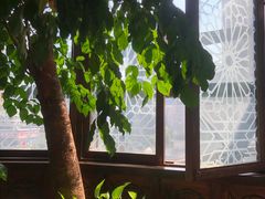 靠窗位-绿茶餐厅(龙湖杭州金沙天街店)