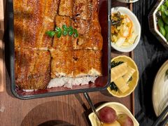 -玄白·炭烤活鳗(上海首店)