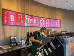 -星巴克(北京新辰里亚运村店)