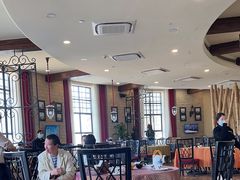 -南沙游艇会·大兵船餐厅