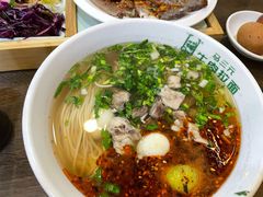 -马三元老汤牛肉面(五星路店)