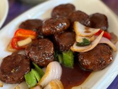 藕圆子-秋香鱼馆(世凹桃园店)