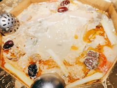 -蜀九香火锅(彩虹店)