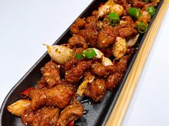 孜然羊肉-山东老家(黄埔分店)