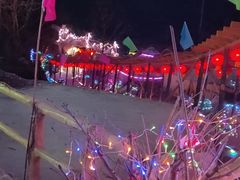 -大平台龙居瀑布旅游区