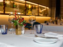 店内布置-卡佩罗意大利餐厅及酒吧Al Cappello Trattoria