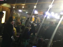 门口排队-堂客老火锅(欣阳广场总店)