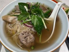 越南火车头汤河粉-美奈小馆·越南料理(中航城君尚购物中心店)