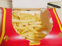 薯条-麦当劳(启迪香山店)