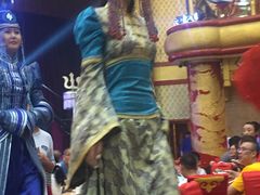 -蒙古大营·蒙古演绎餐厅(赛马场店)