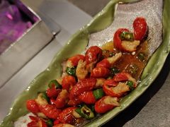 -河坝烧烤串城(金达莱店)